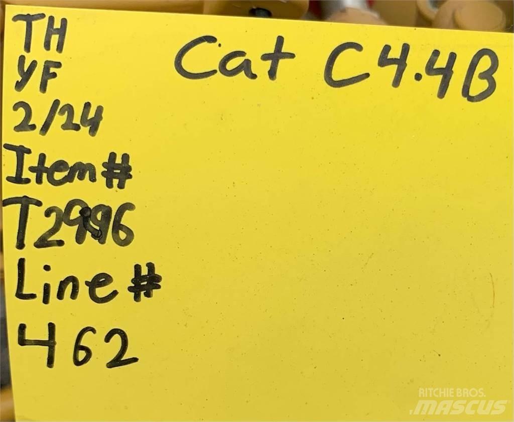 CAT C4.4 Silniki