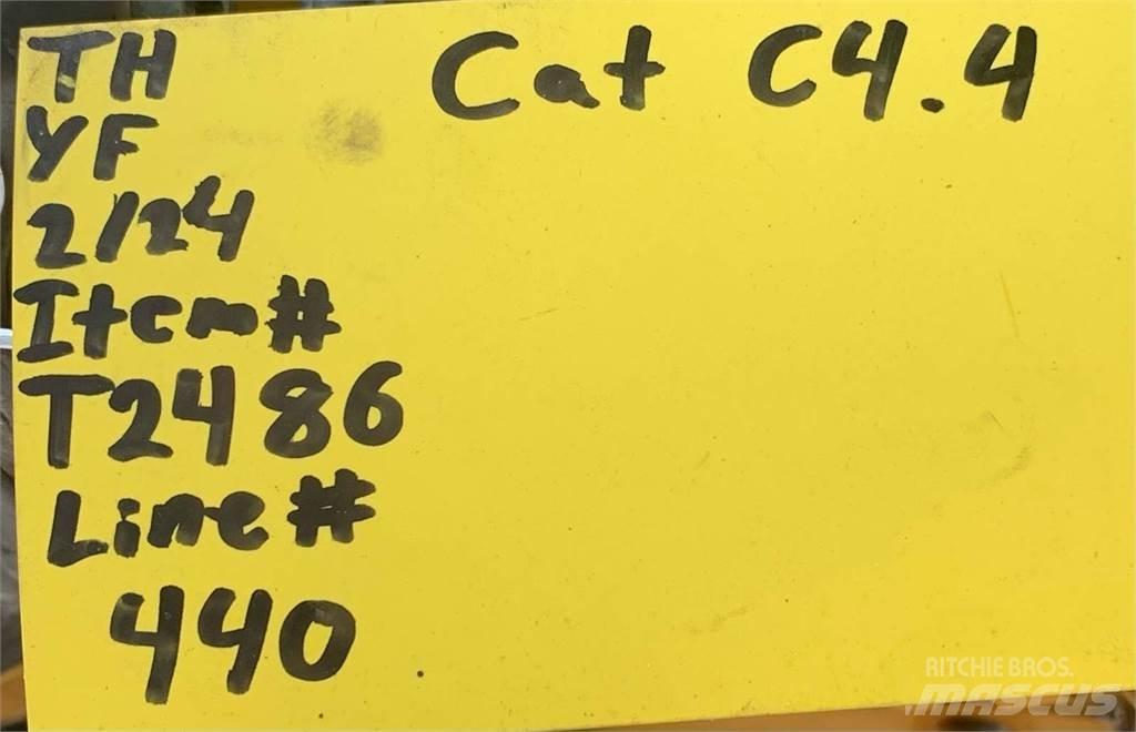 CAT C4.4 Silniki