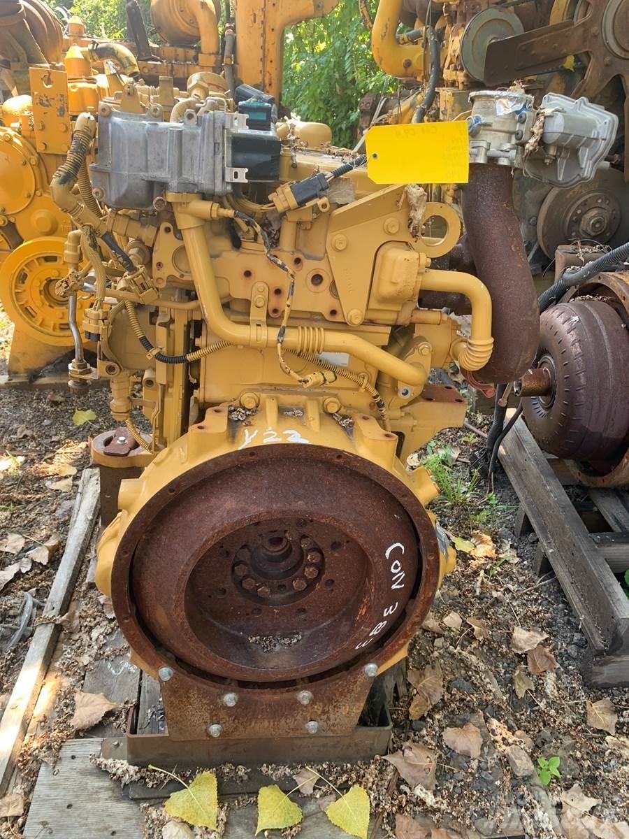 CAT C4.4 Silniki
