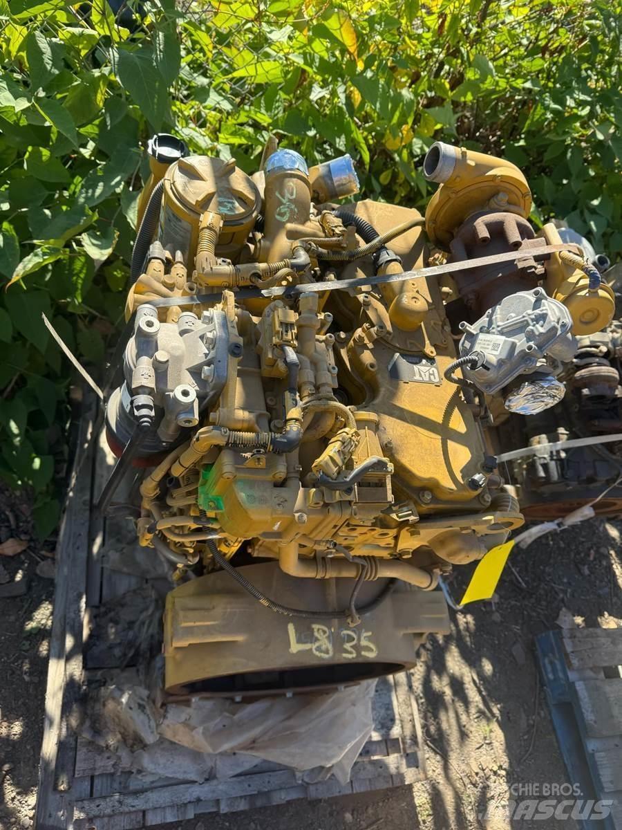 CAT C4.4 Silniki