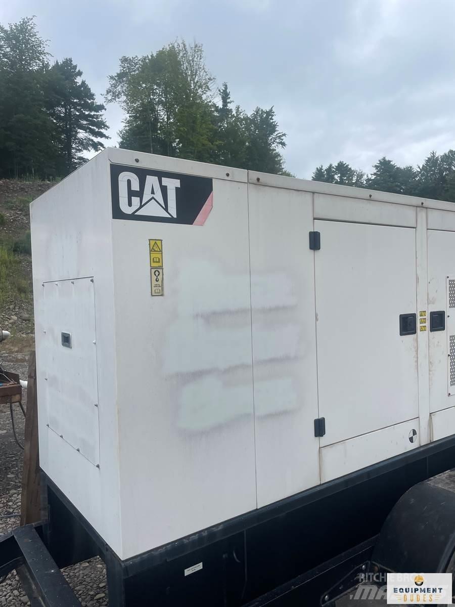 CAT C4.4 Agregaty prądotwórcze inne