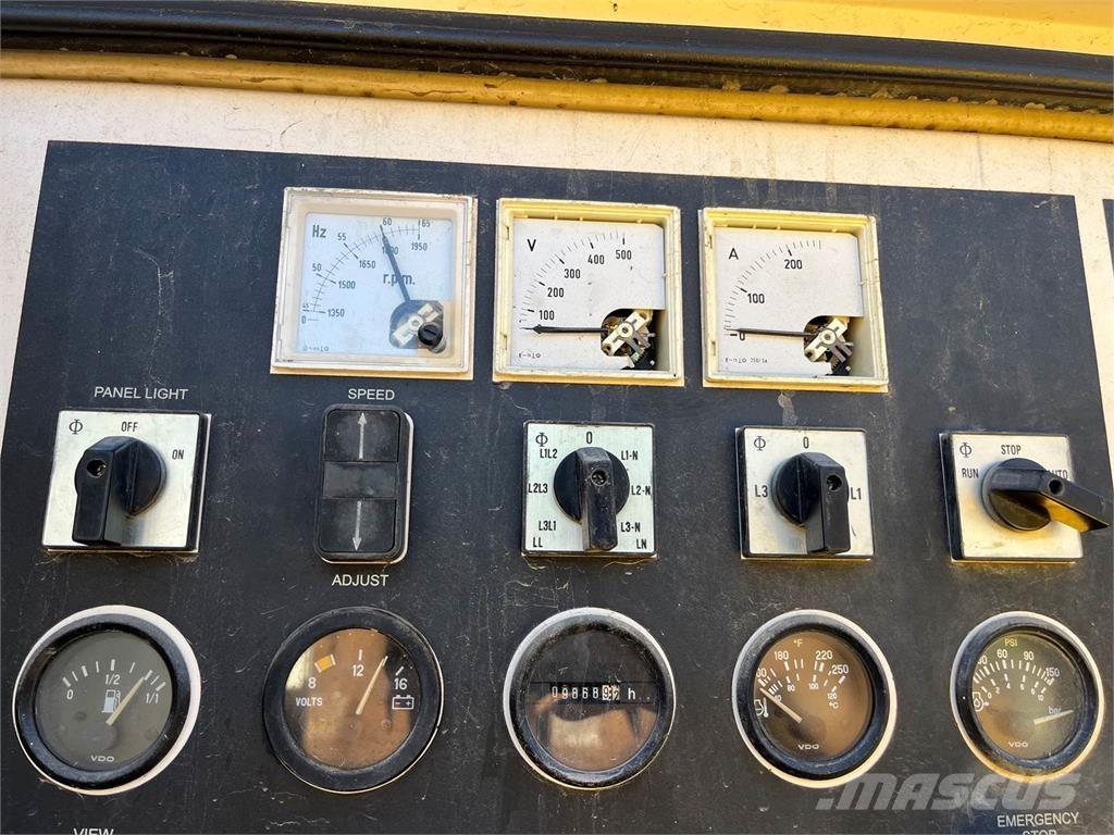 CAT C4.4 Agregaty prądotwórcze inne