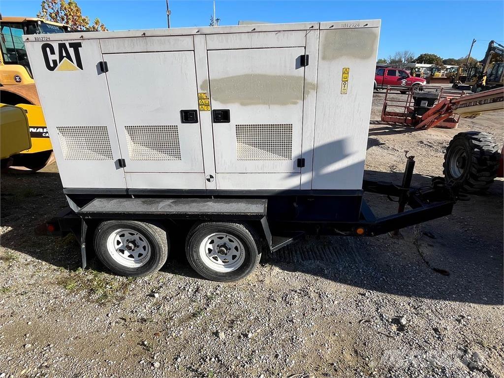 CAT C4.4 Agregaty prądotwórcze inne