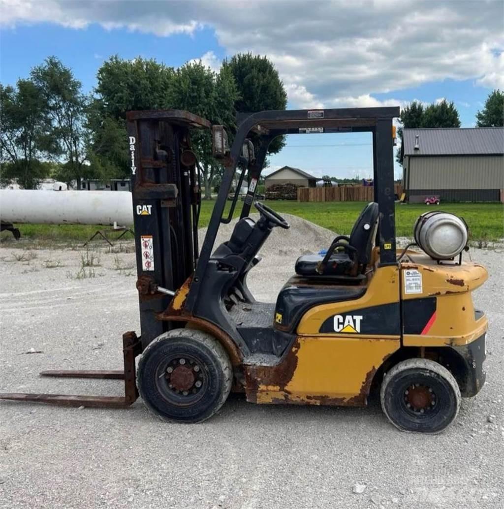 CAT C5000 Wózki widłowe inne