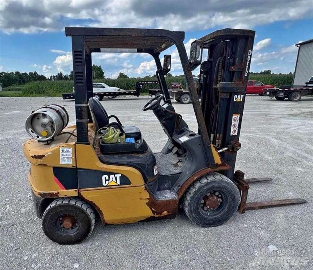 CAT C5000 Wózki widłowe inne