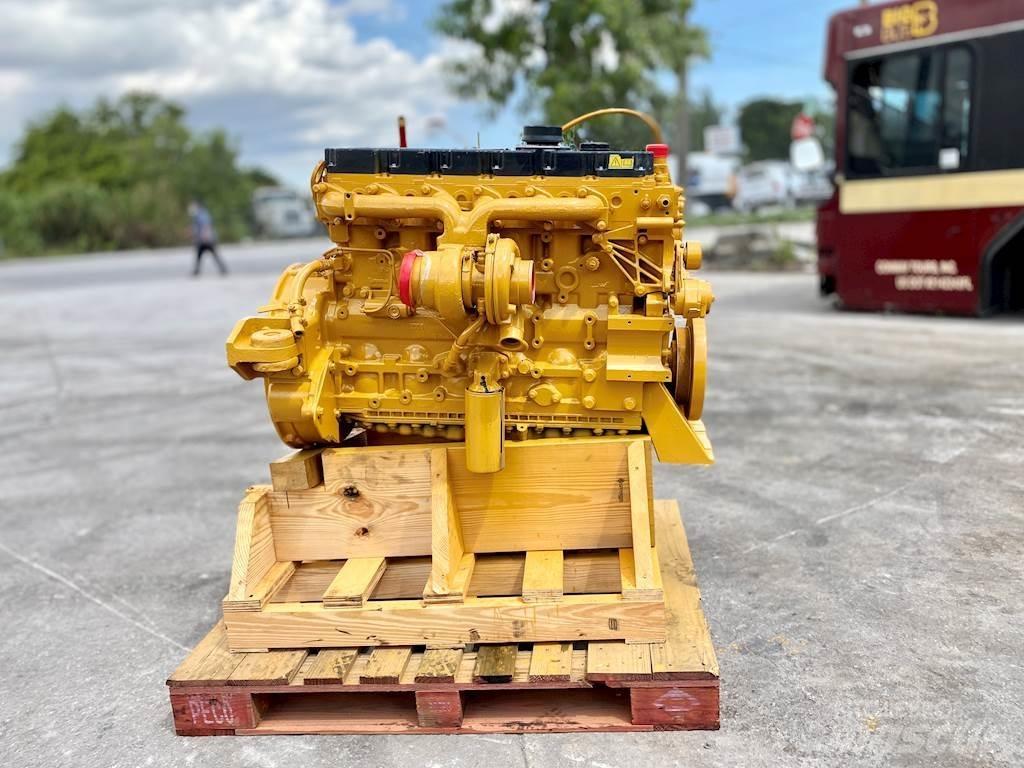CAT C6.6 Silniki