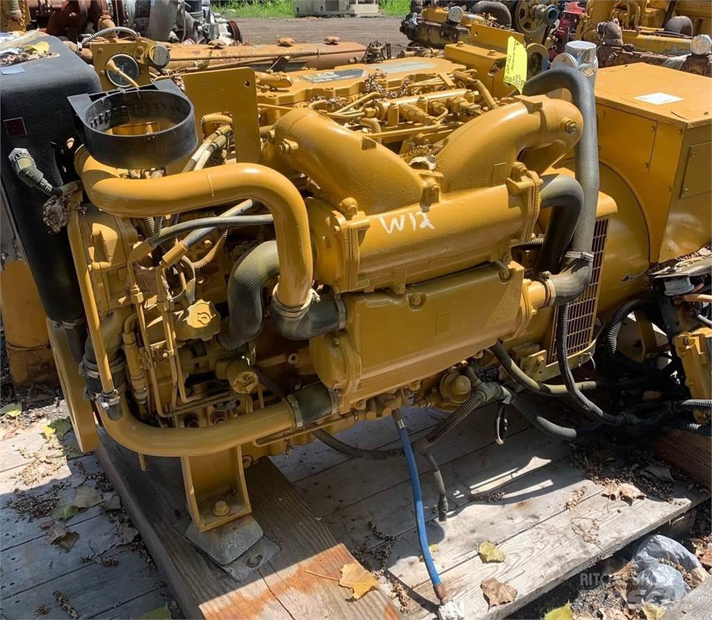 CAT C6.6 Silniki