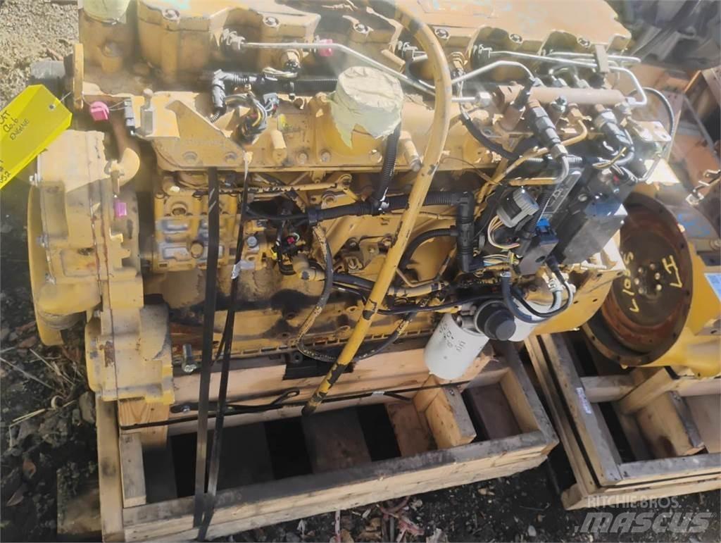 CAT C6.6 Silniki