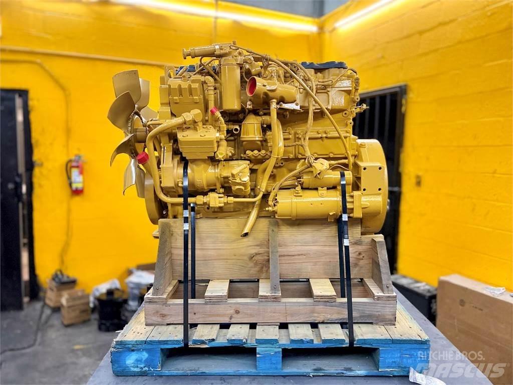 CAT C7 Silniki