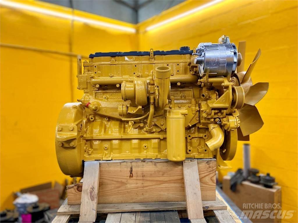 CAT C7 Silniki