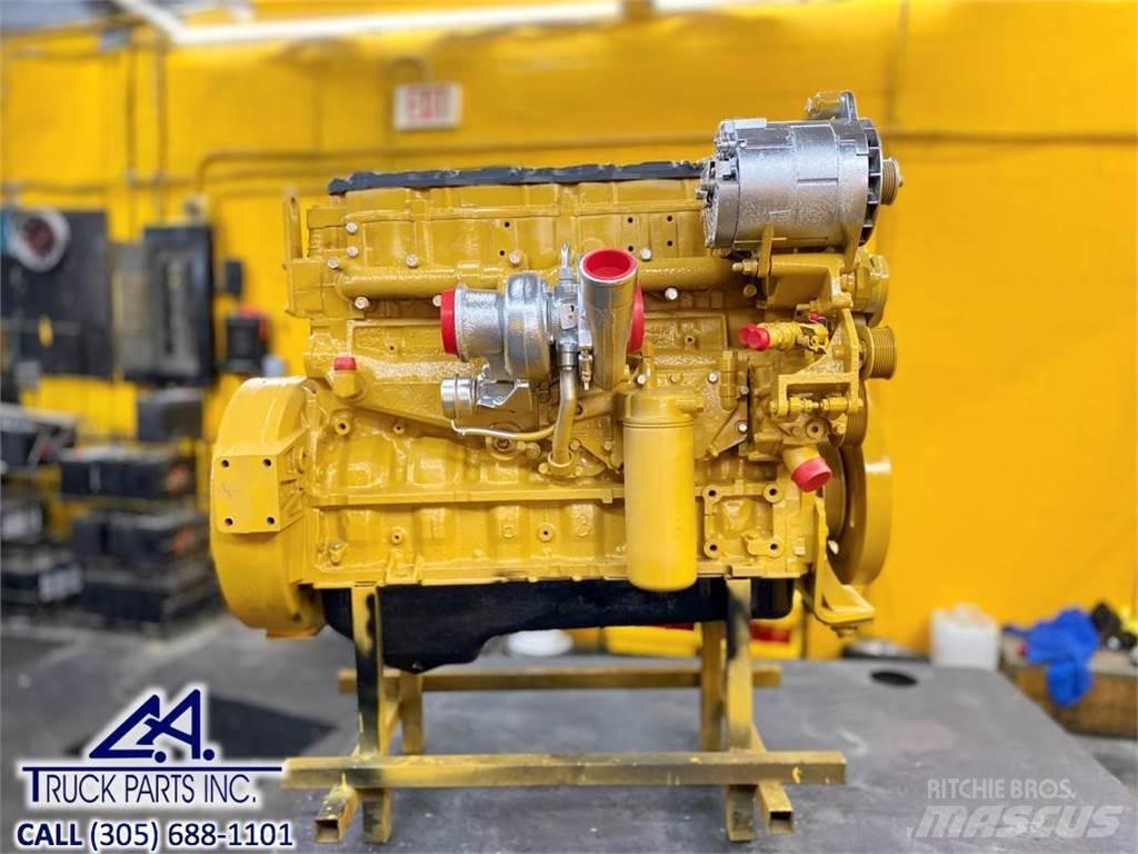 CAT C7 Silniki
