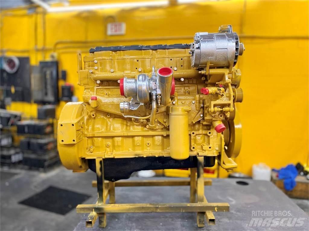 CAT C7 Silniki