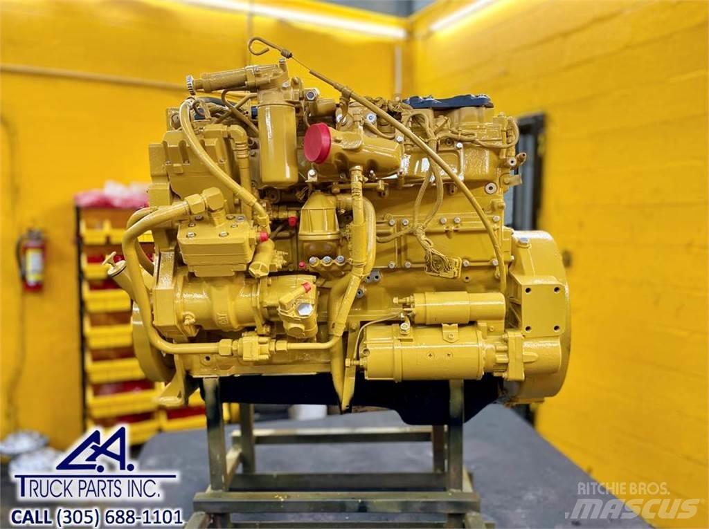 CAT C7 Silniki