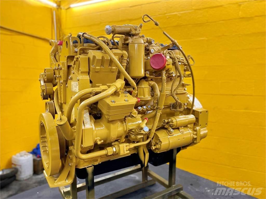CAT C7 Silniki