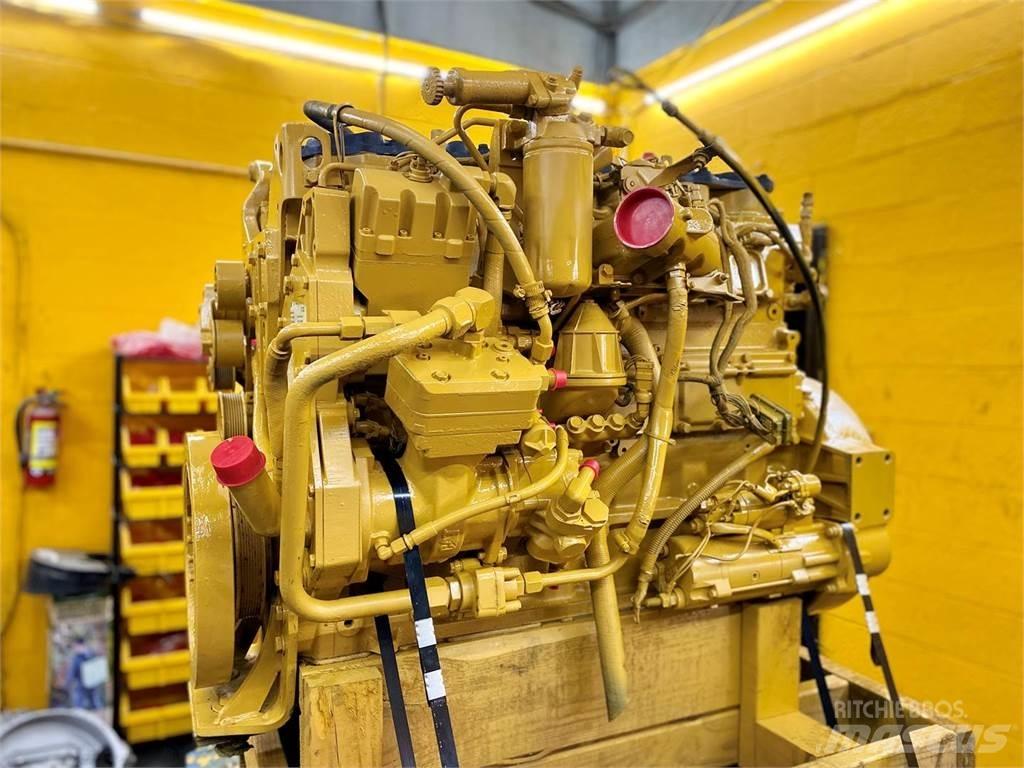 CAT C7 Silniki
