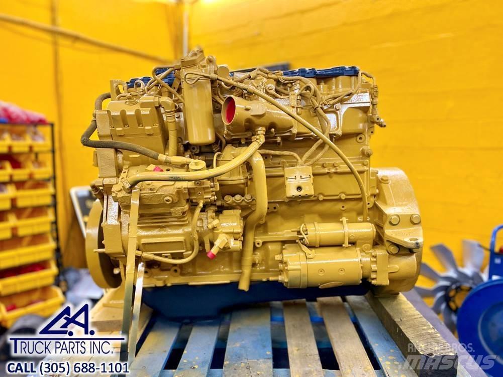 CAT C7 Silniki