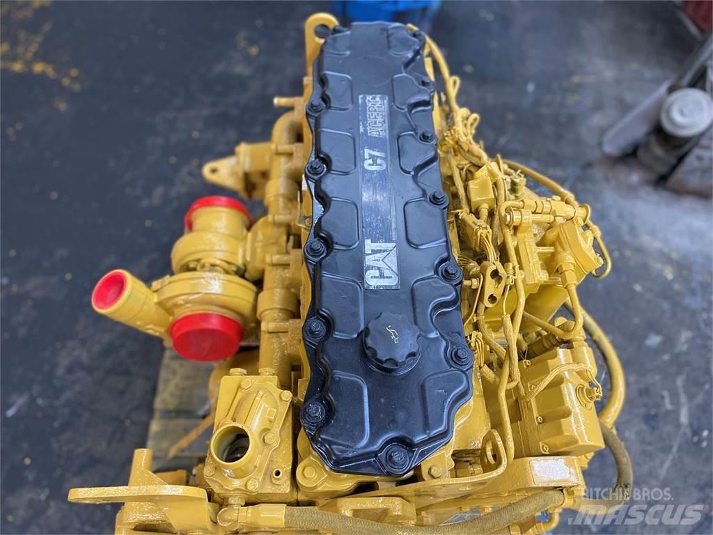 CAT C7 Silniki