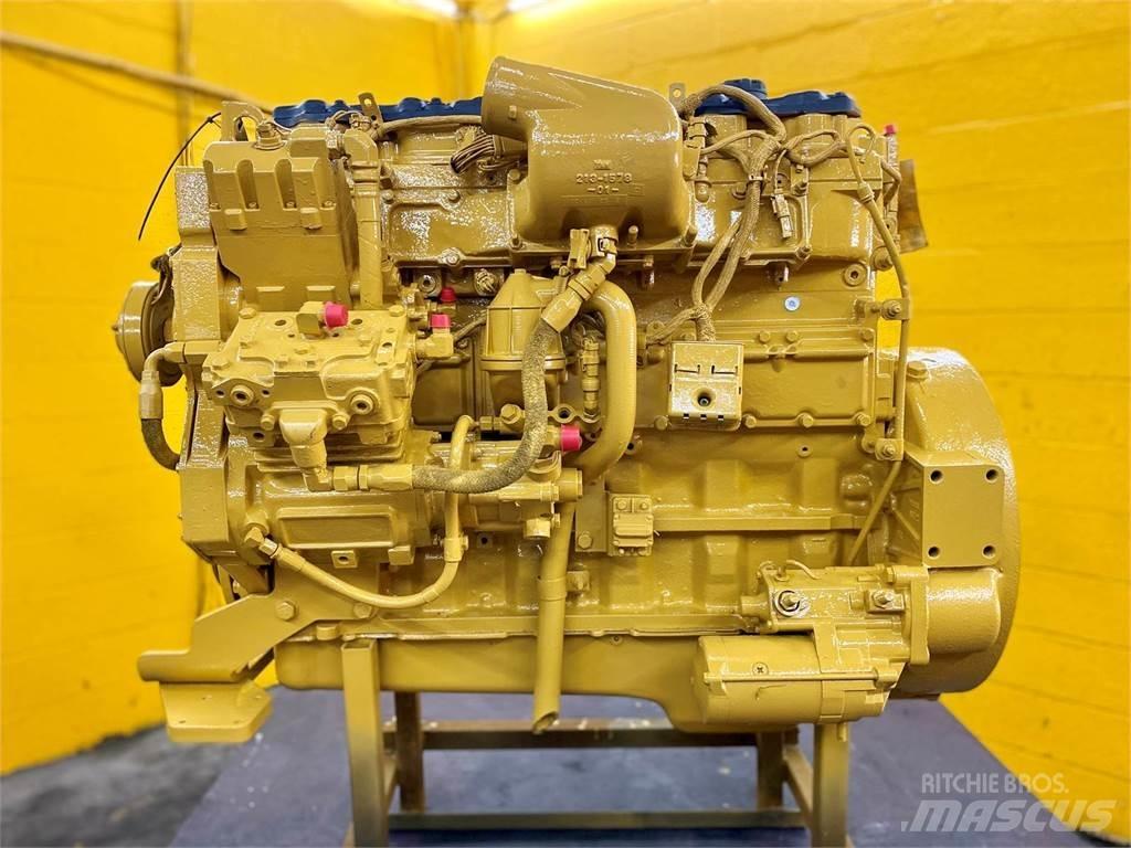 CAT C7 Silniki