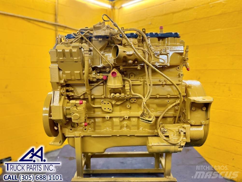 CAT C7 Silniki