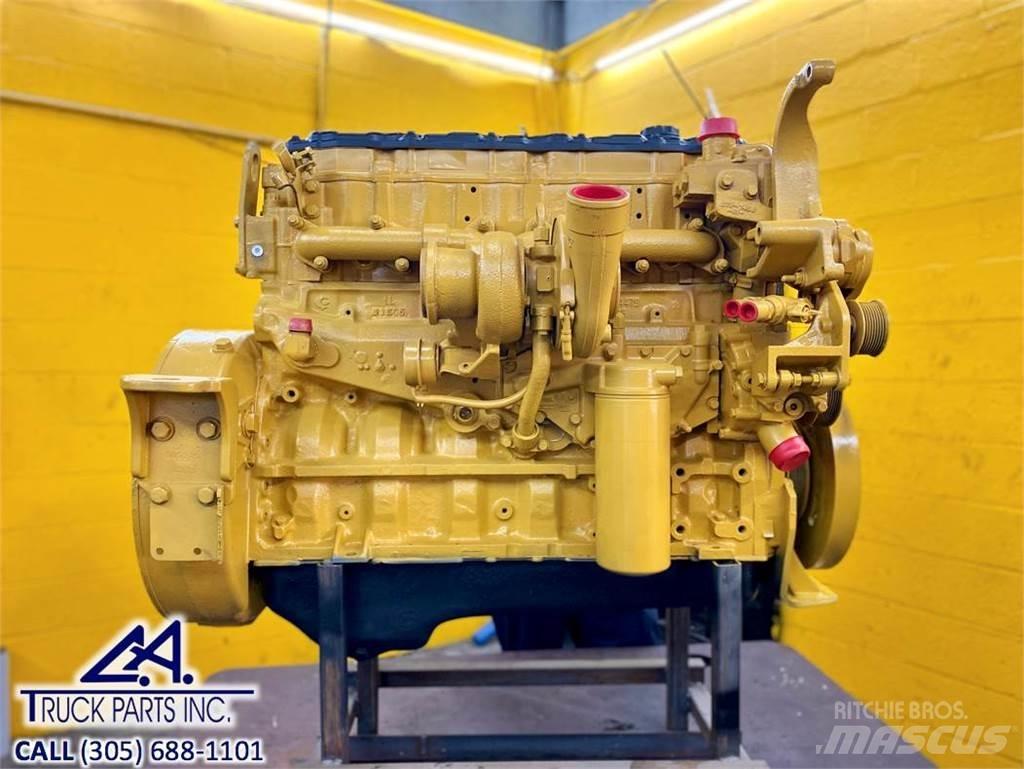 CAT C7 Silniki