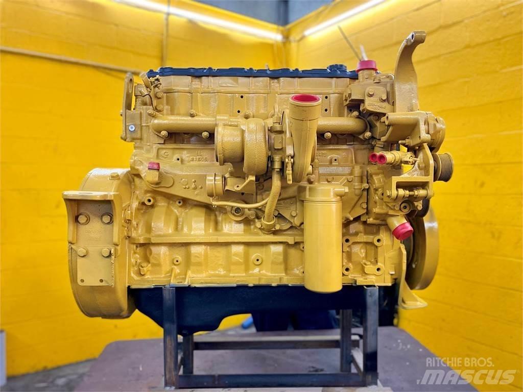 CAT C7 Silniki