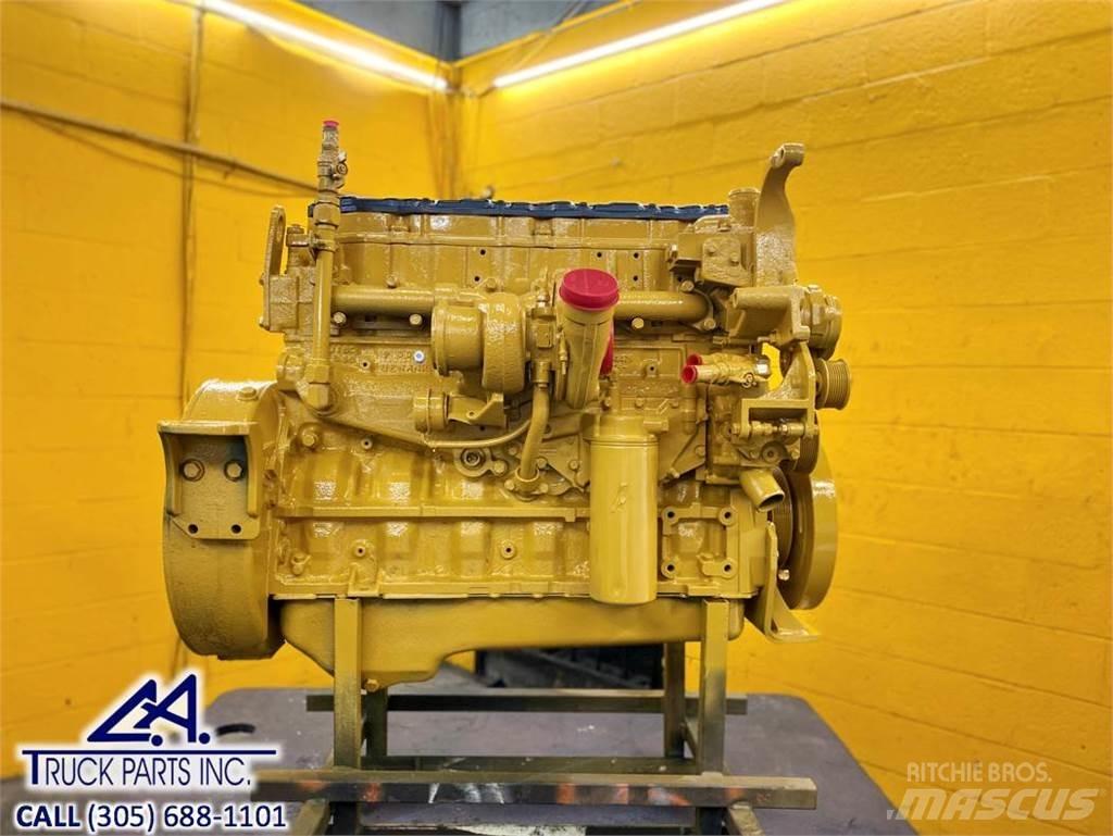 CAT C7 Silniki