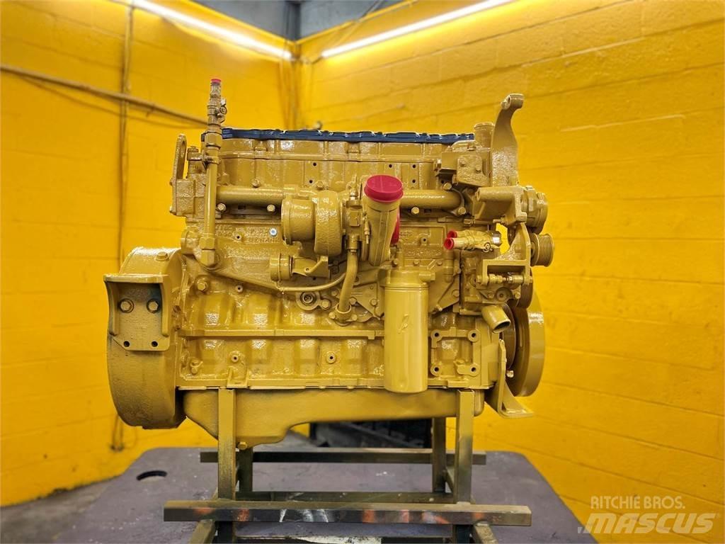CAT C7 Silniki