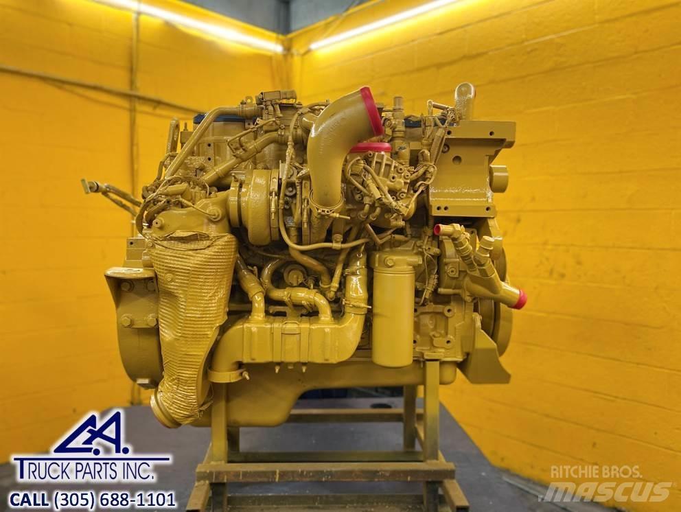 CAT C7 Silniki