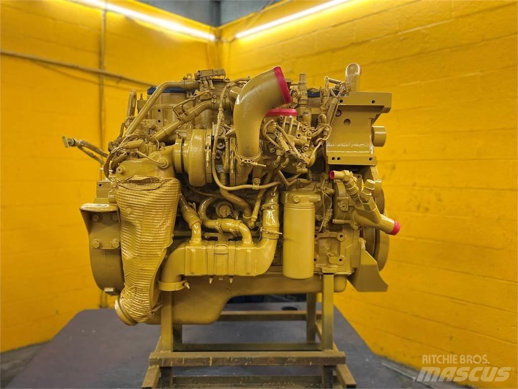 CAT C7 Silniki