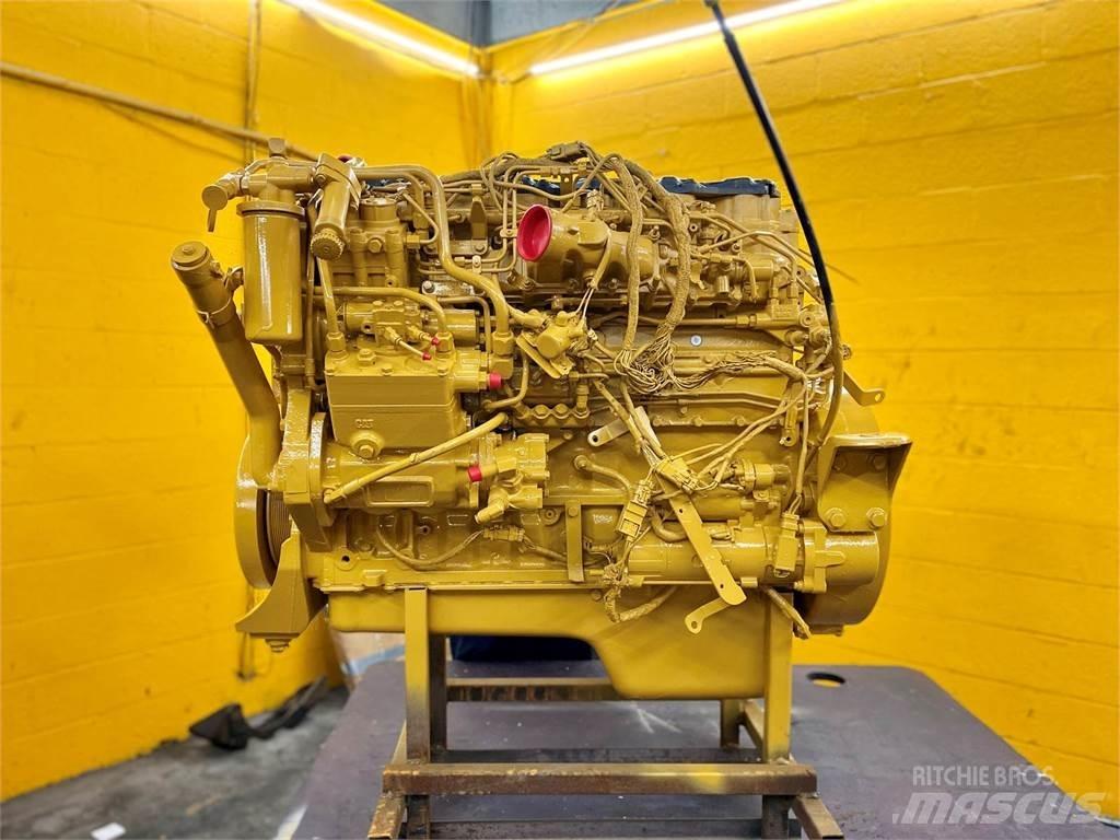 CAT C7 Silniki