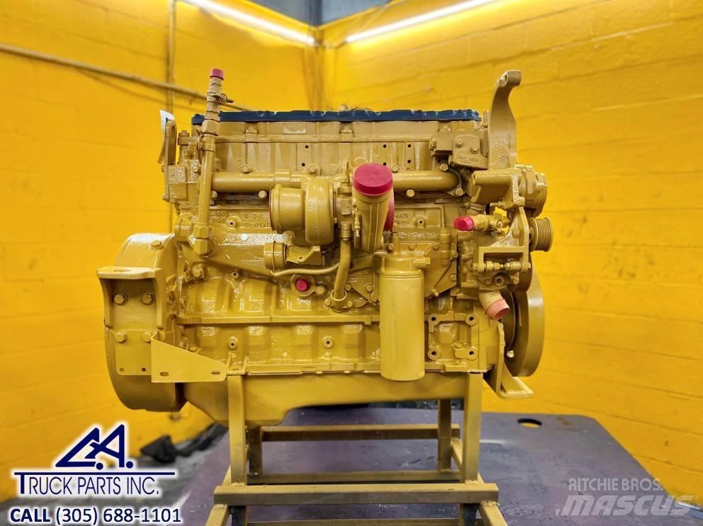 CAT C7 Silniki