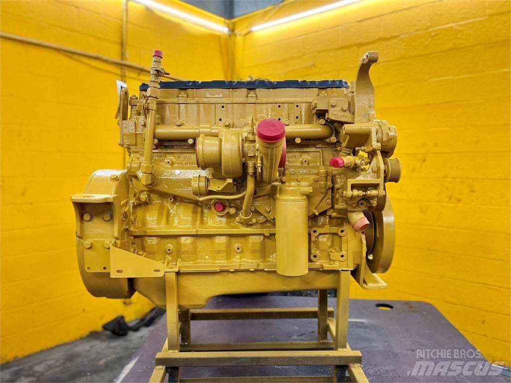 CAT C7 Silniki