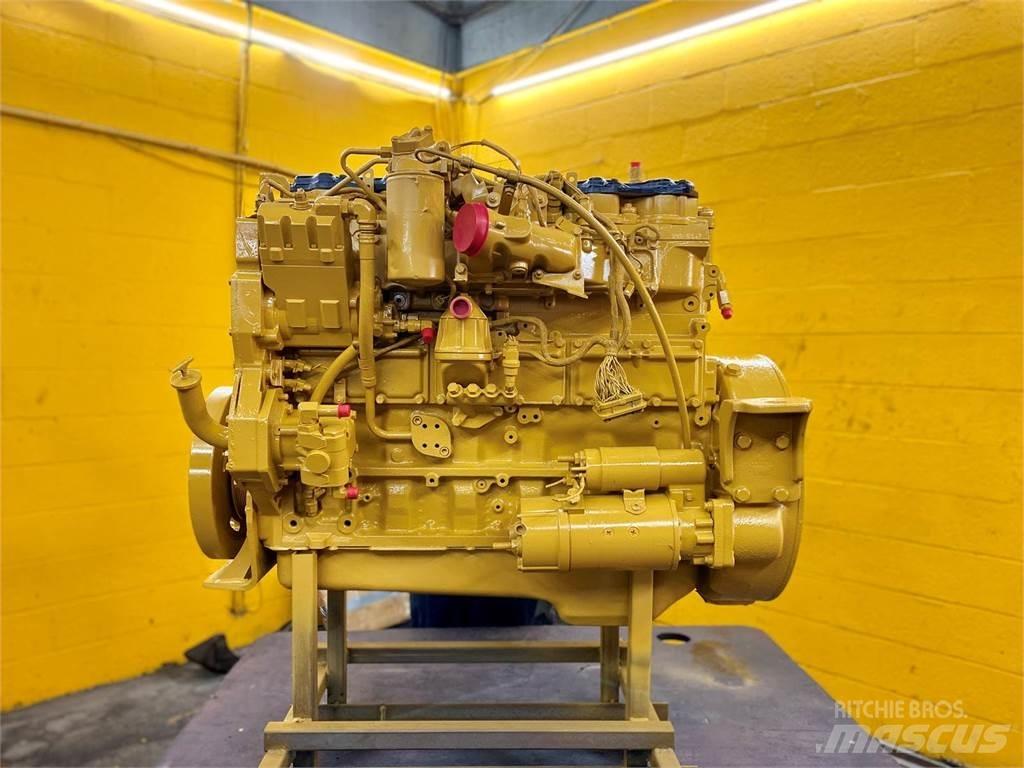CAT C7 Silniki