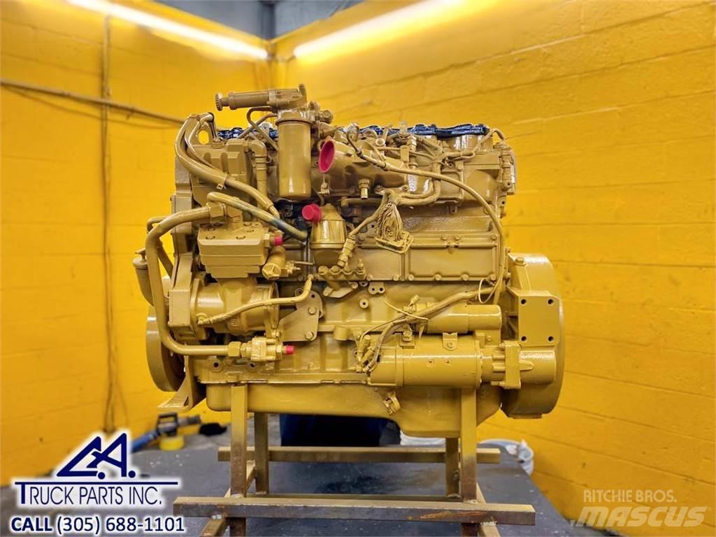 CAT C7 Silniki