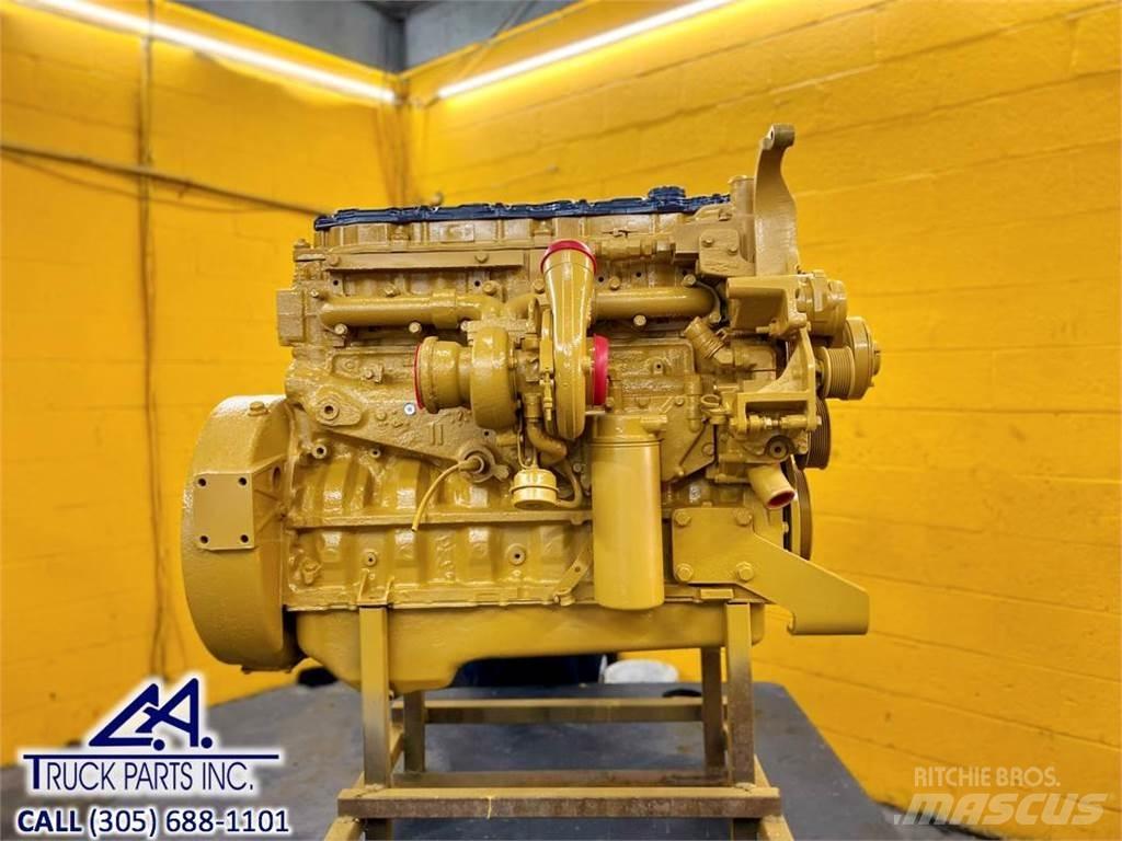 CAT C7 Silniki