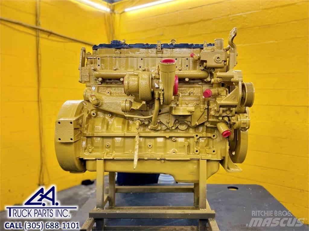 CAT C7 Silniki