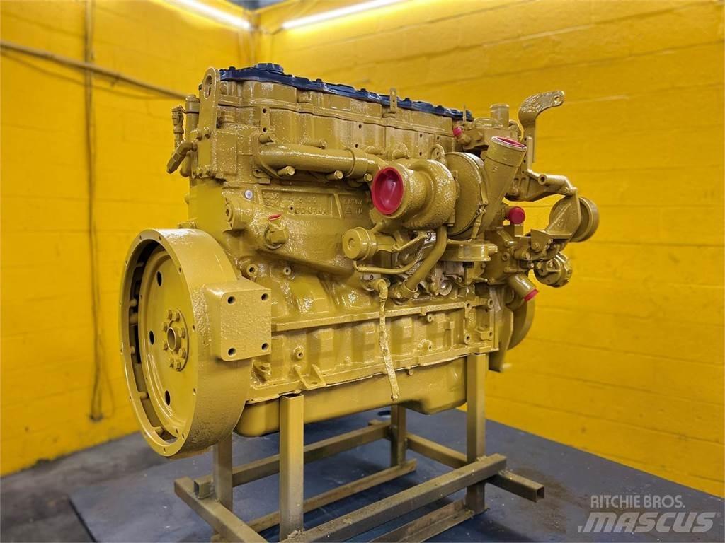 CAT C7 Silniki