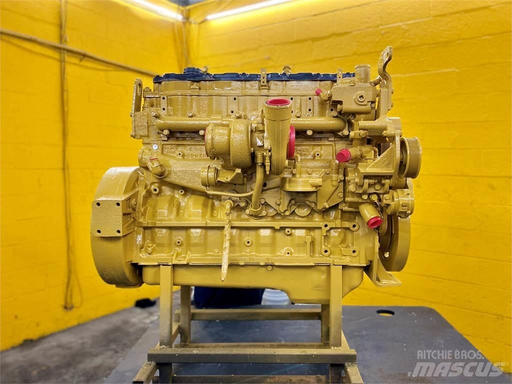 CAT C7 Silniki