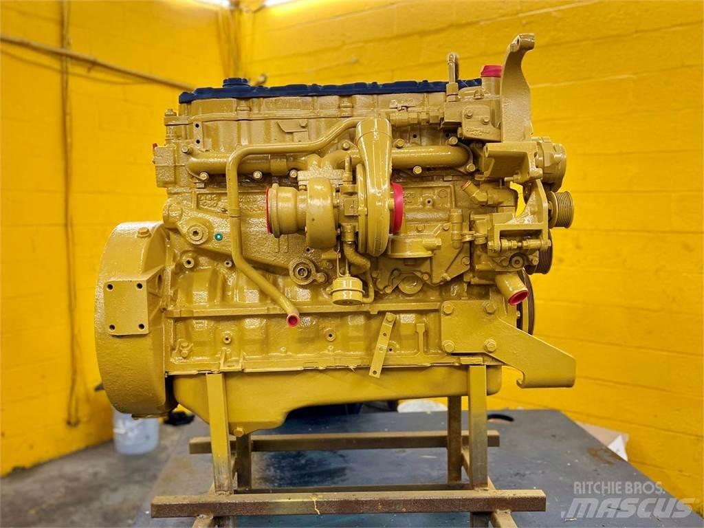 CAT C7 Silniki