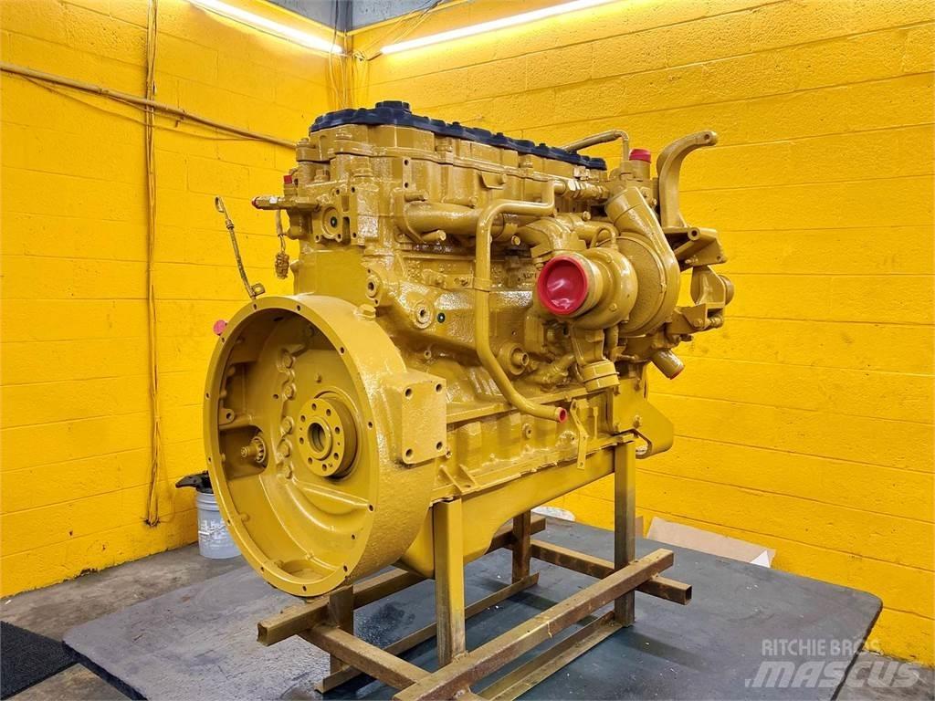 CAT C7 Silniki