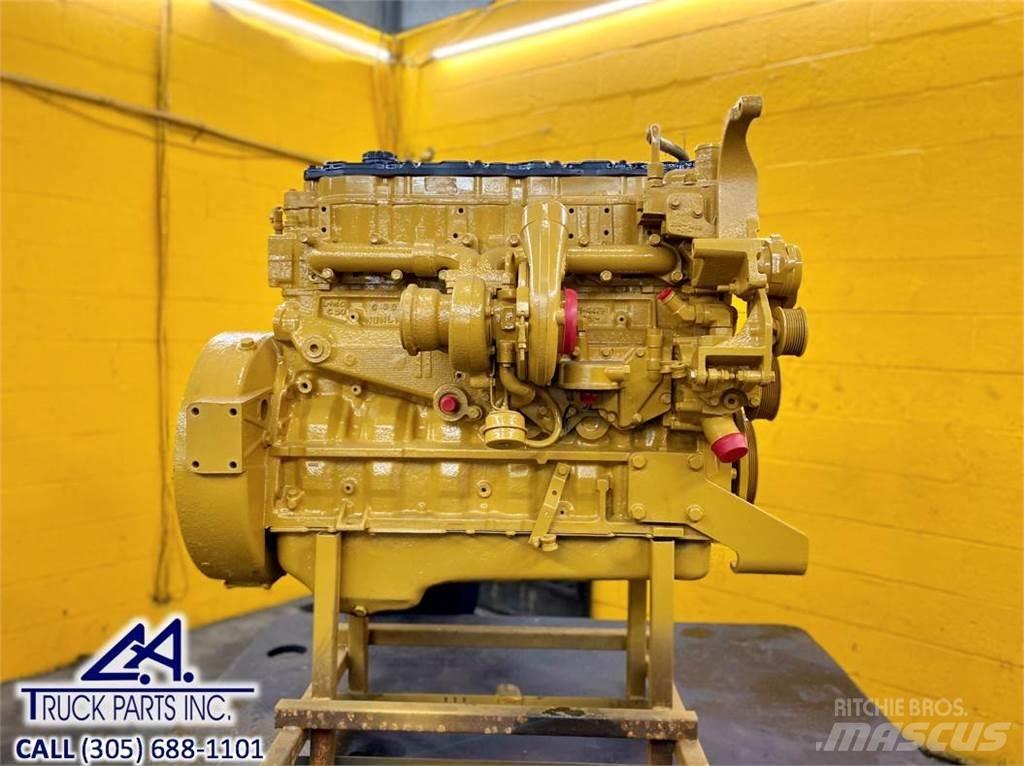 CAT C7 Silniki
