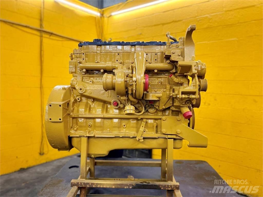 CAT C7 Silniki