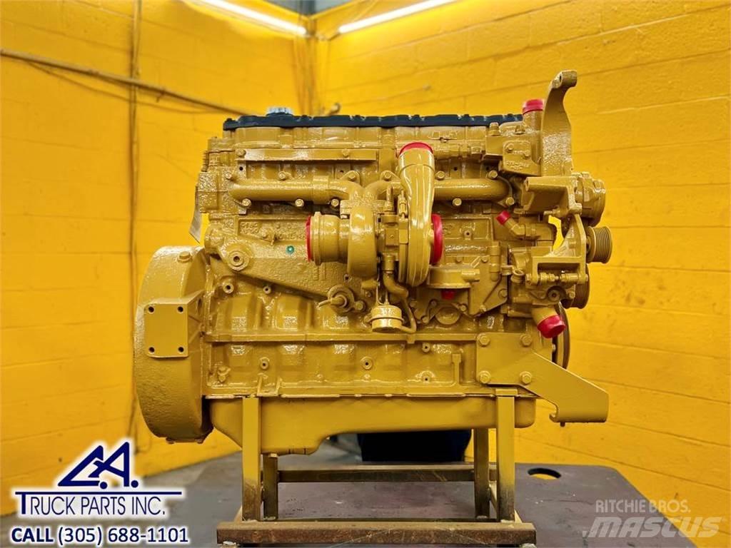 CAT C7 Silniki