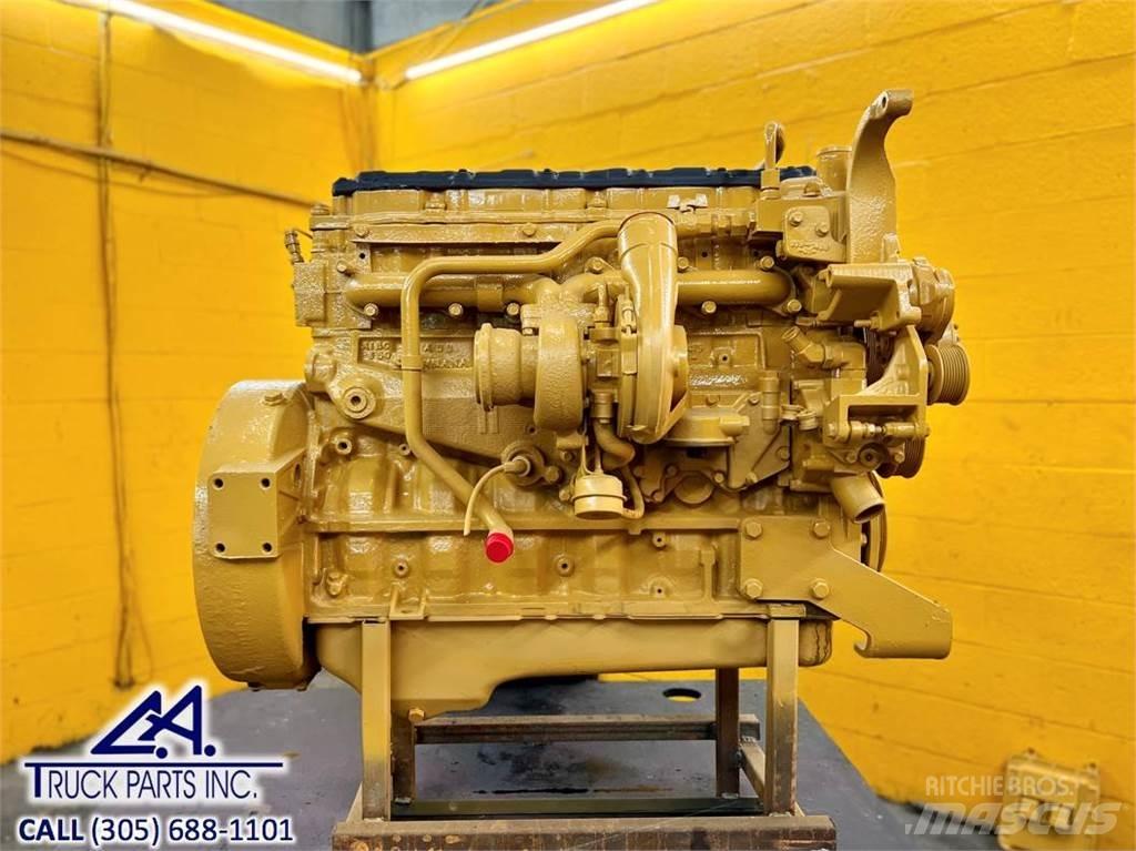 CAT C7 Silniki