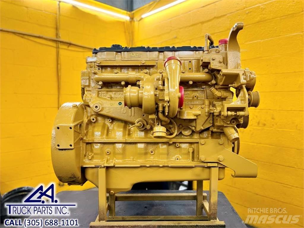 CAT C7 Silniki