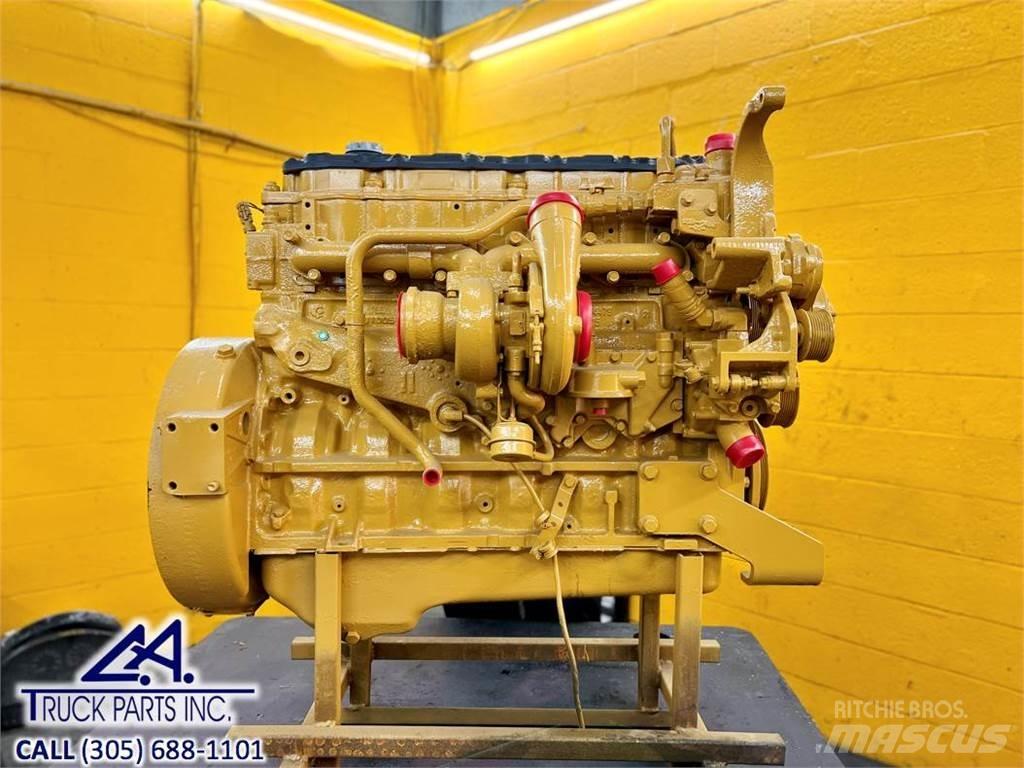 CAT C7 Silniki