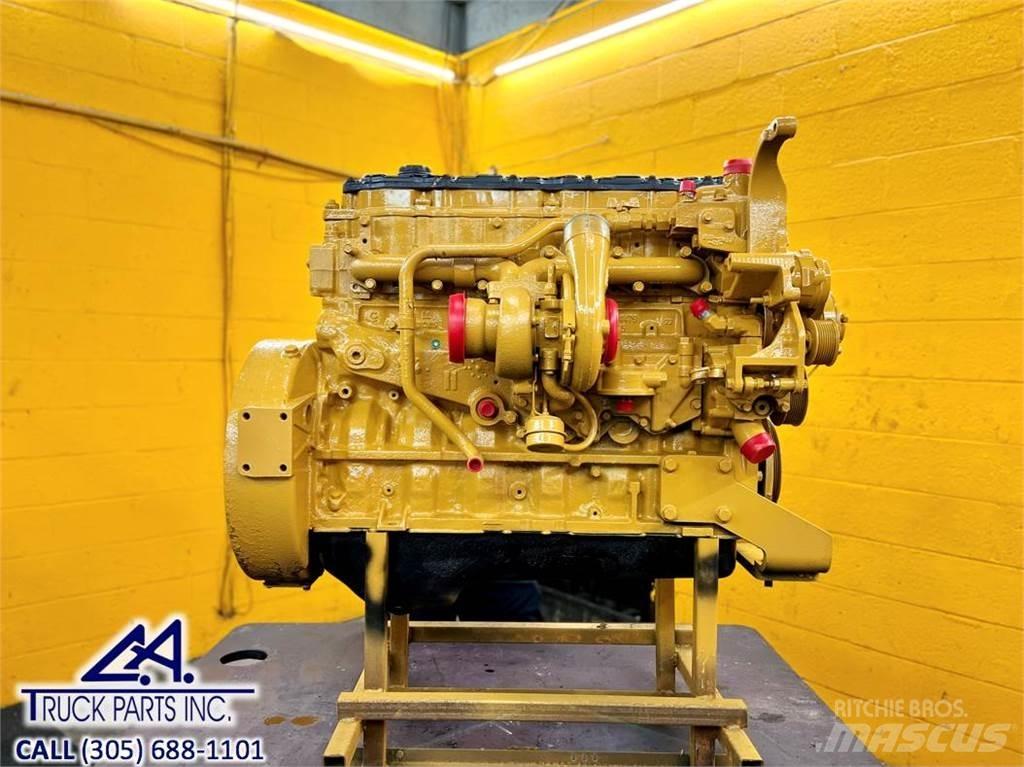 CAT C7 Silniki