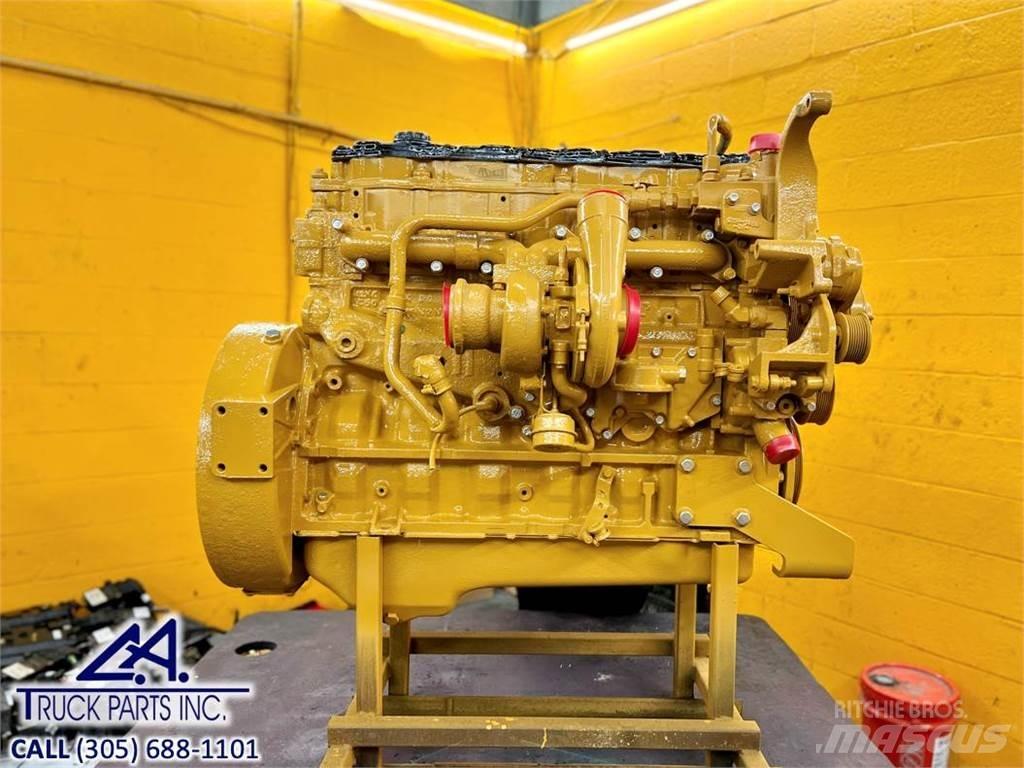 CAT C7 Silniki