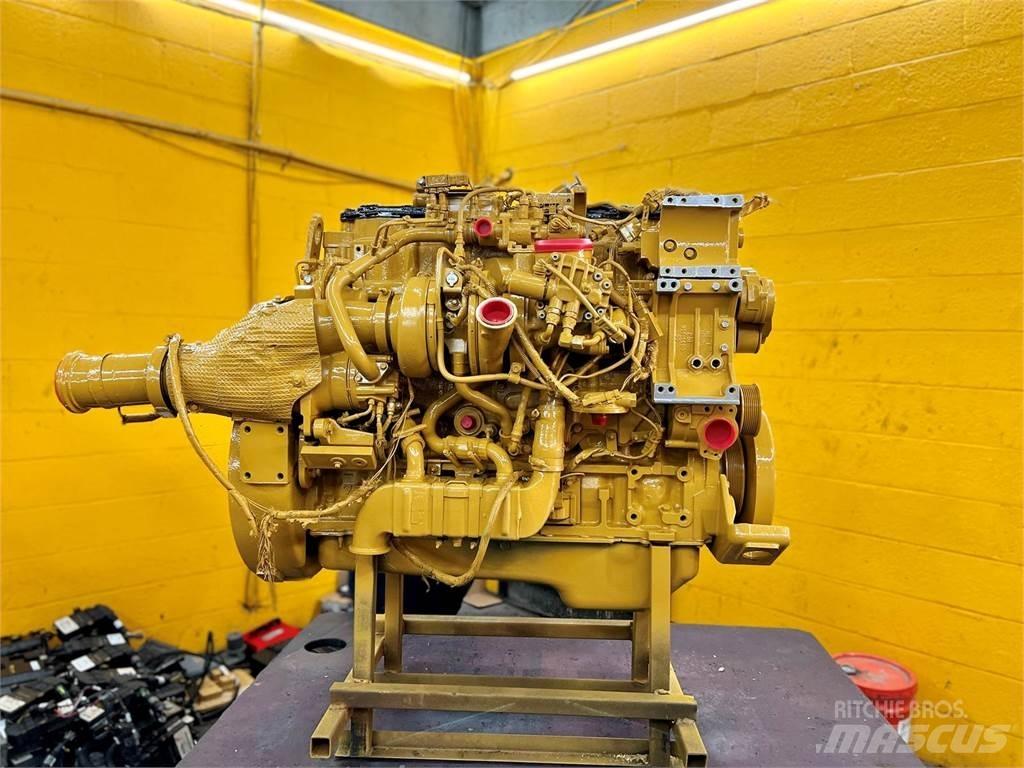 CAT C7 Silniki