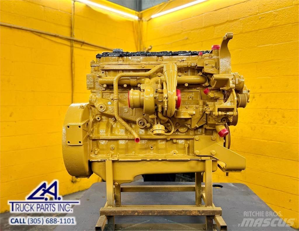 CAT C7 Silniki